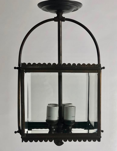 Eastlake Gas Lantern (Ext/Int)